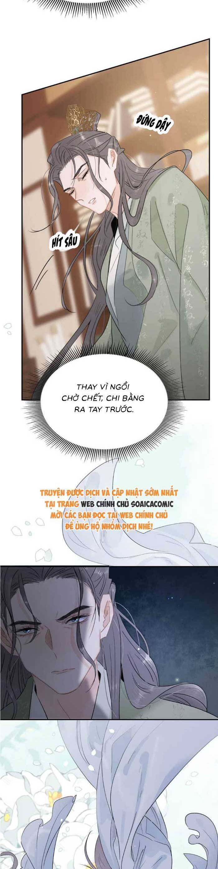 Kẻ Phản Diện Trong Sách Nghe Thấy Tiếng Lòng Của Ta Chapter 14 - 17