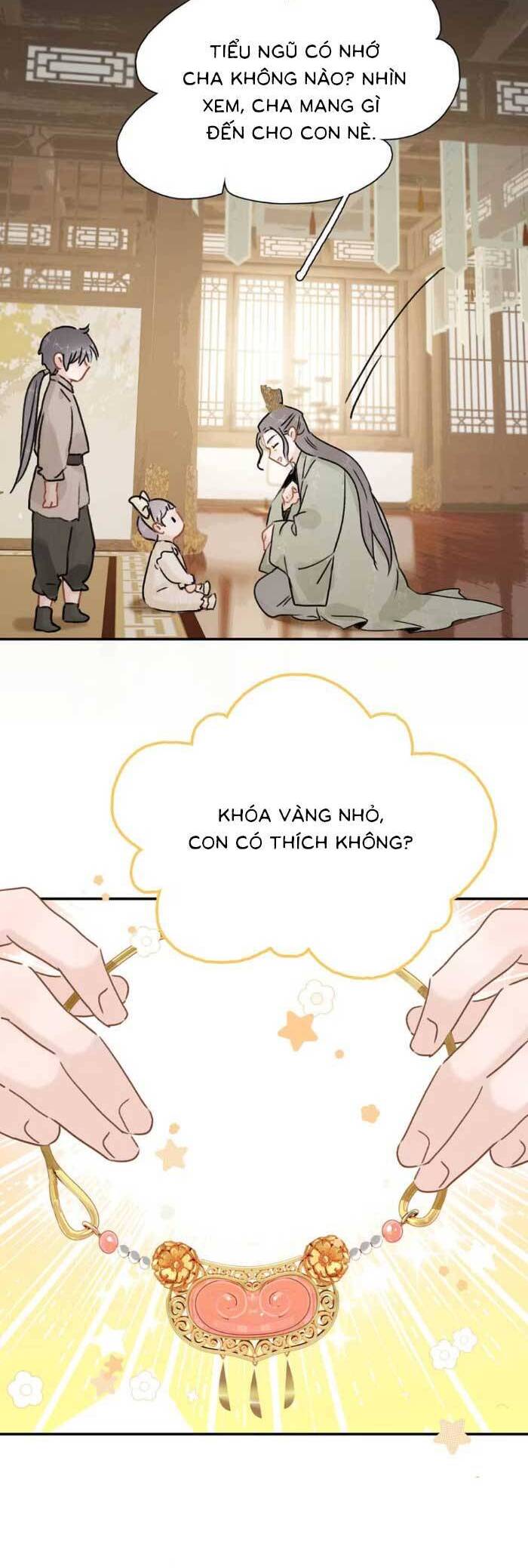 Kẻ Phản Diện Trong Sách Nghe Thấy Tiếng Lòng Của Ta Chapter 15 - 15