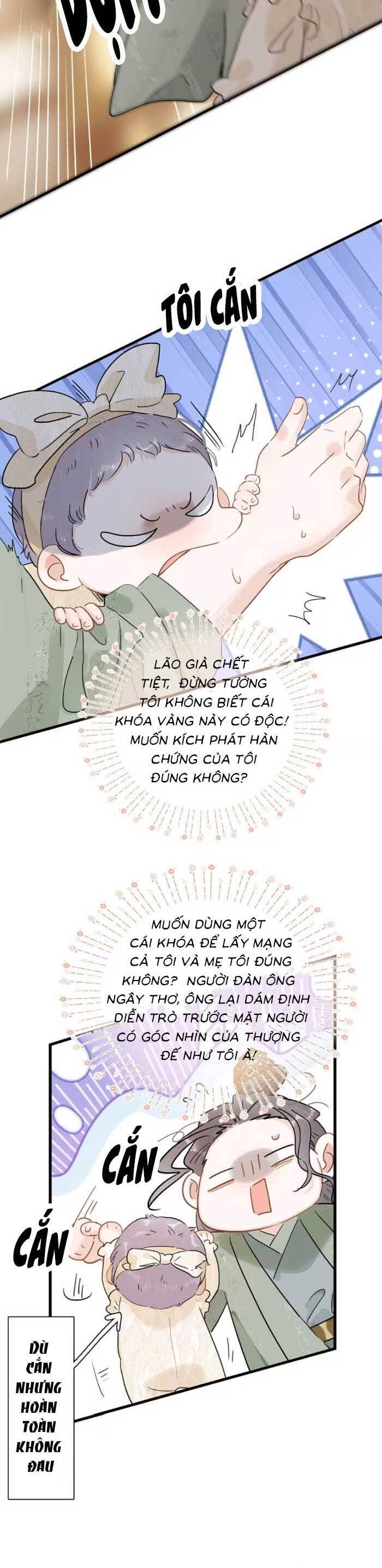 Kẻ Phản Diện Trong Sách Nghe Thấy Tiếng Lòng Của Ta Chapter 15 - 17