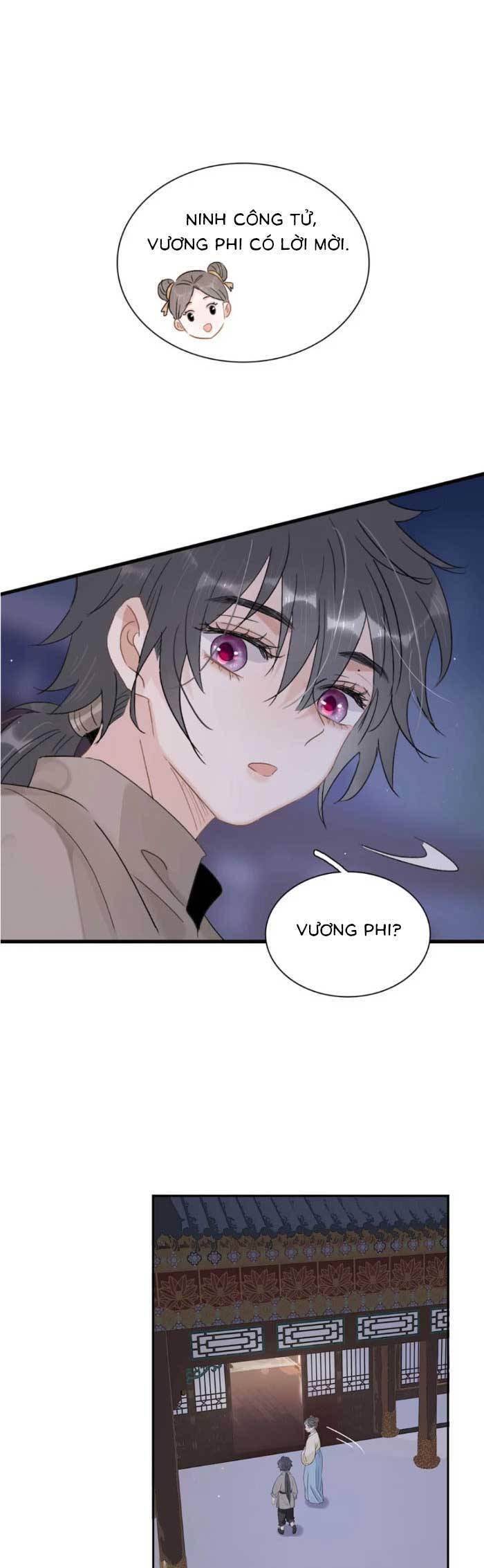 Kẻ Phản Diện Trong Sách Nghe Thấy Tiếng Lòng Của Ta Chapter 15 - 4