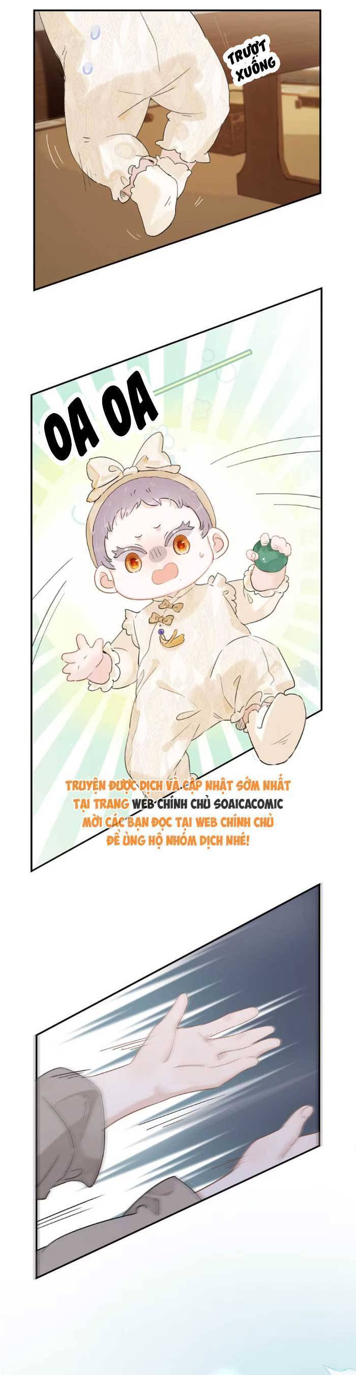 Kẻ Phản Diện Trong Sách Nghe Thấy Tiếng Lòng Của Ta Chapter 15 - 7