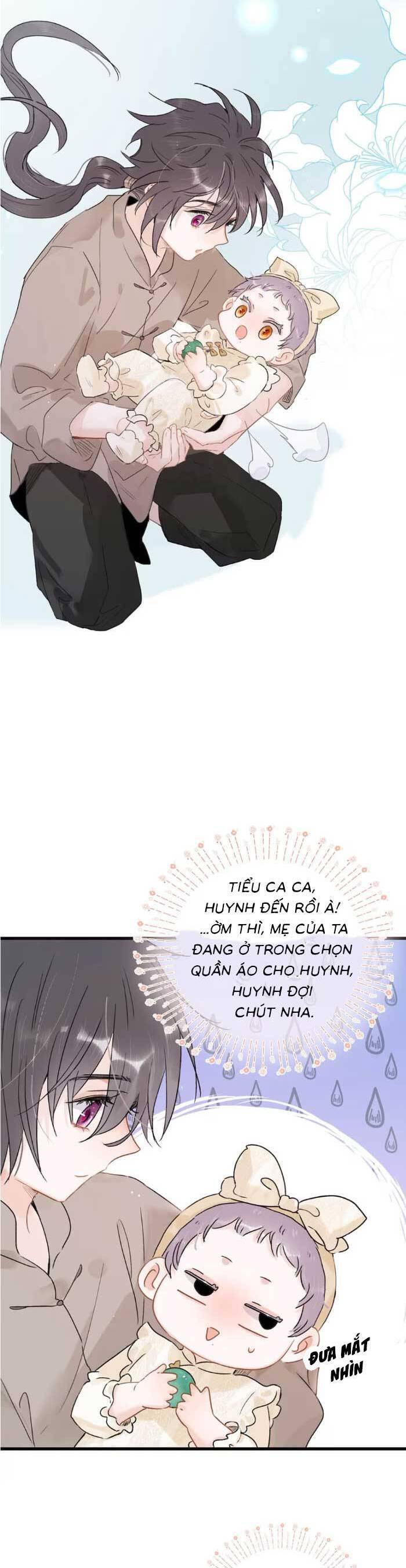 Kẻ Phản Diện Trong Sách Nghe Thấy Tiếng Lòng Của Ta Chapter 15 - 8