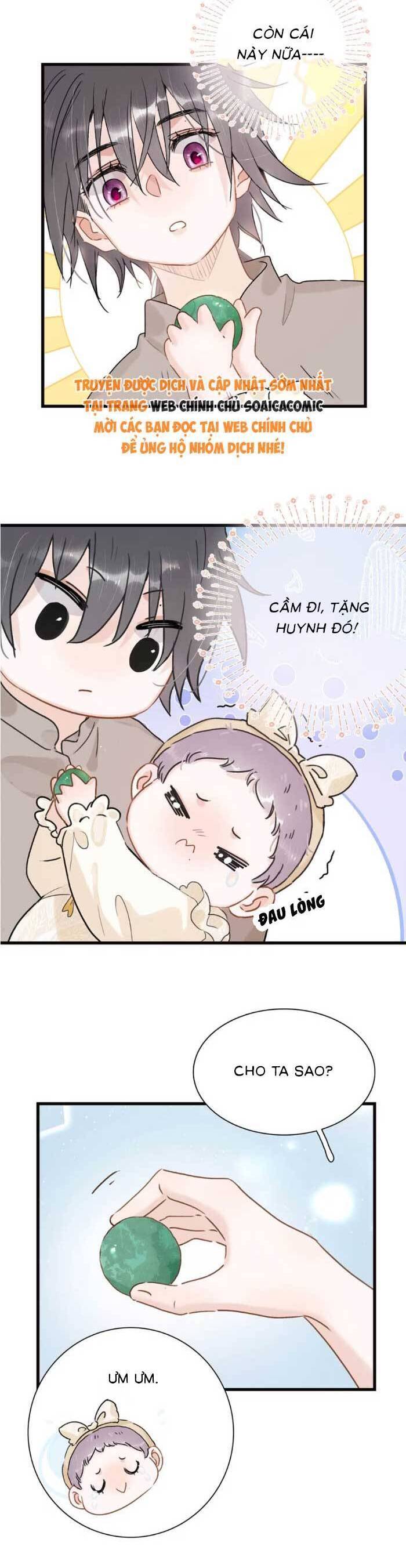 Kẻ Phản Diện Trong Sách Nghe Thấy Tiếng Lòng Của Ta Chapter 15 - 9