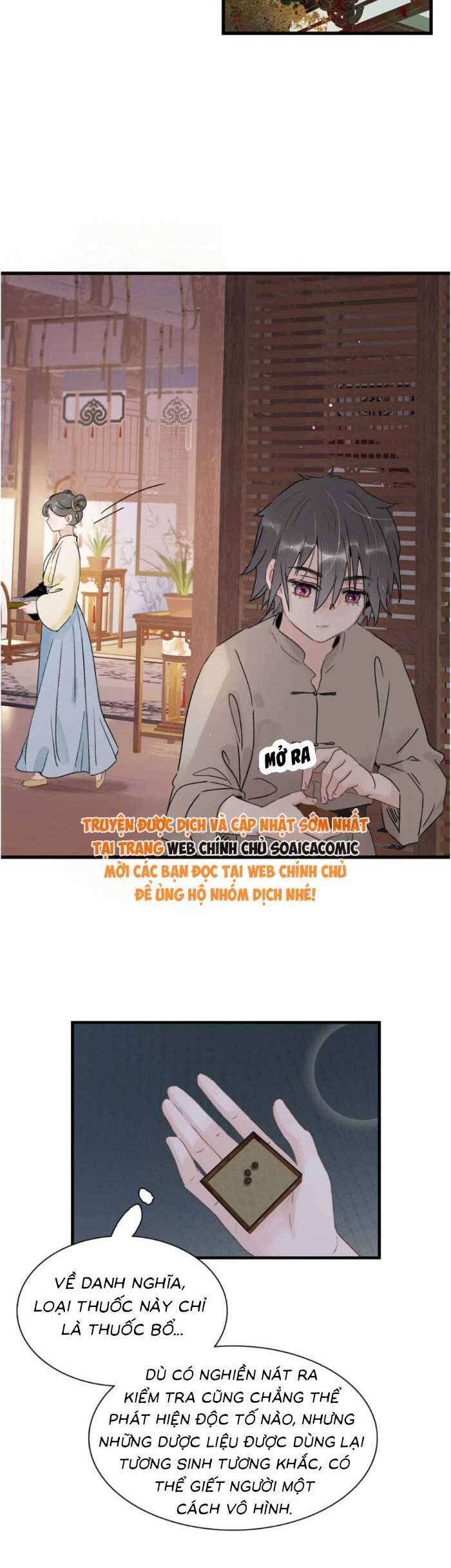 Kẻ Phản Diện Trong Sách Nghe Thấy Tiếng Lòng Của Ta Chapter 16 - 9