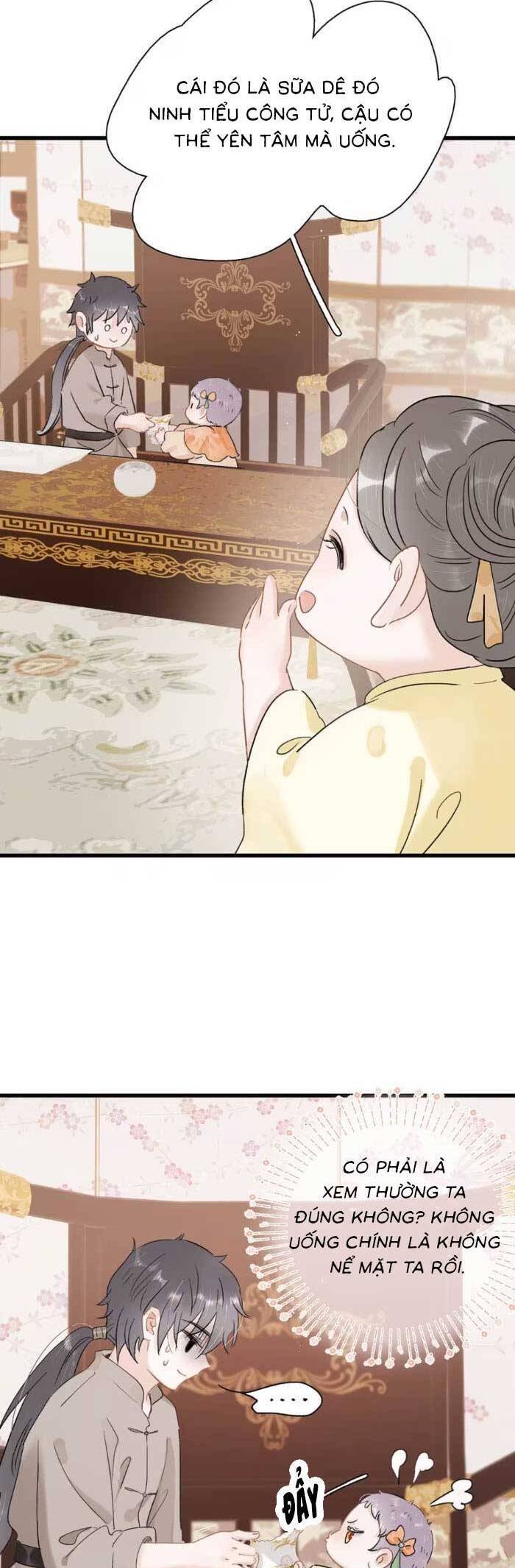 Kẻ Phản Diện Trong Sách Nghe Thấy Tiếng Lòng Của Ta Chapter 17 - 2