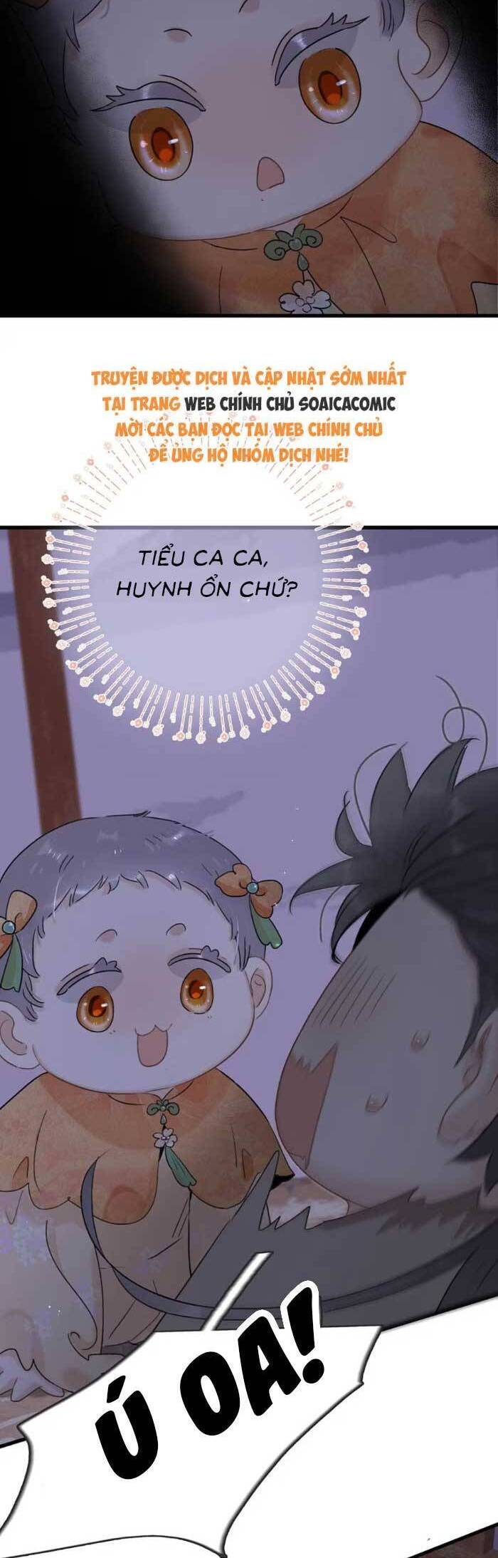 Kẻ Phản Diện Trong Sách Nghe Thấy Tiếng Lòng Của Ta Chapter 17 - 15