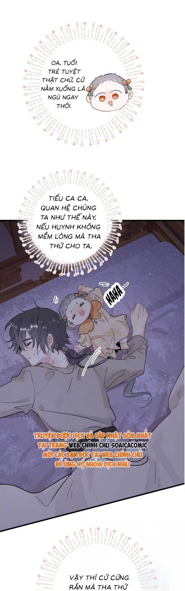 Kẻ Phản Diện Trong Sách Nghe Thấy Tiếng Lòng Của Ta Chapter 17 - 19
