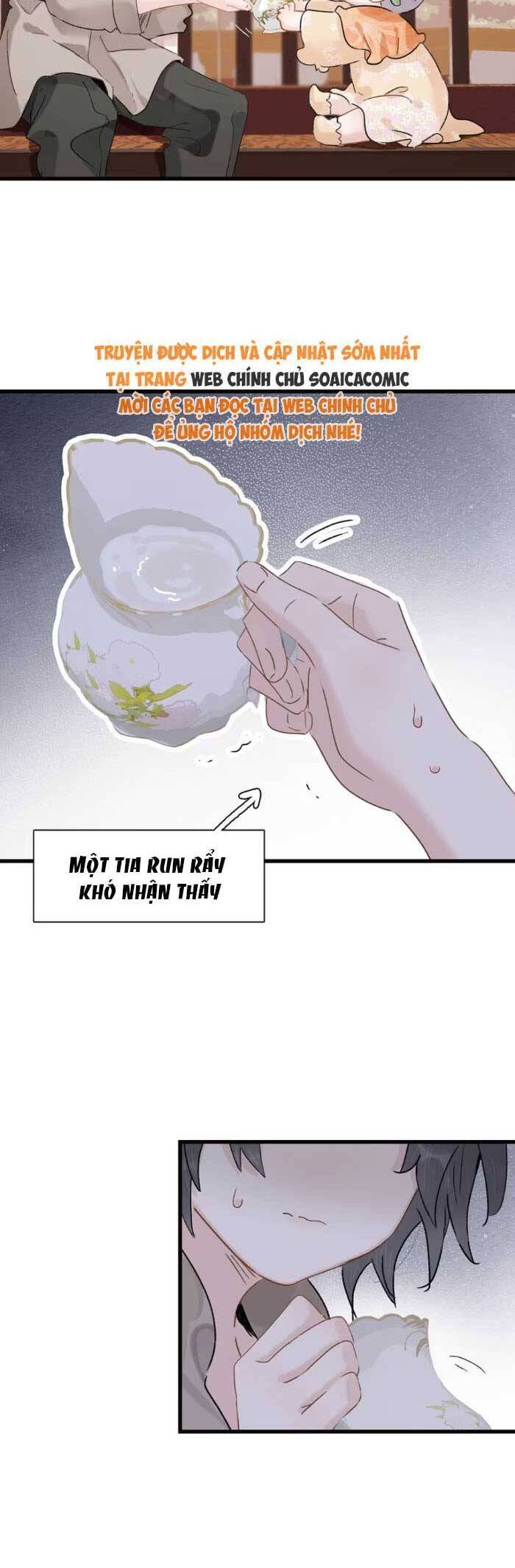 Kẻ Phản Diện Trong Sách Nghe Thấy Tiếng Lòng Của Ta Chapter 17 - 3