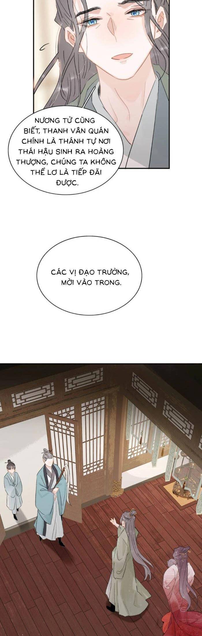 Kẻ Phản Diện Trong Sách Nghe Thấy Tiếng Lòng Của Ta Chapter 18 - 13