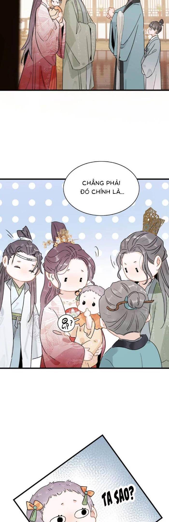 Kẻ Phản Diện Trong Sách Nghe Thấy Tiếng Lòng Của Ta Chapter 18 - 16
