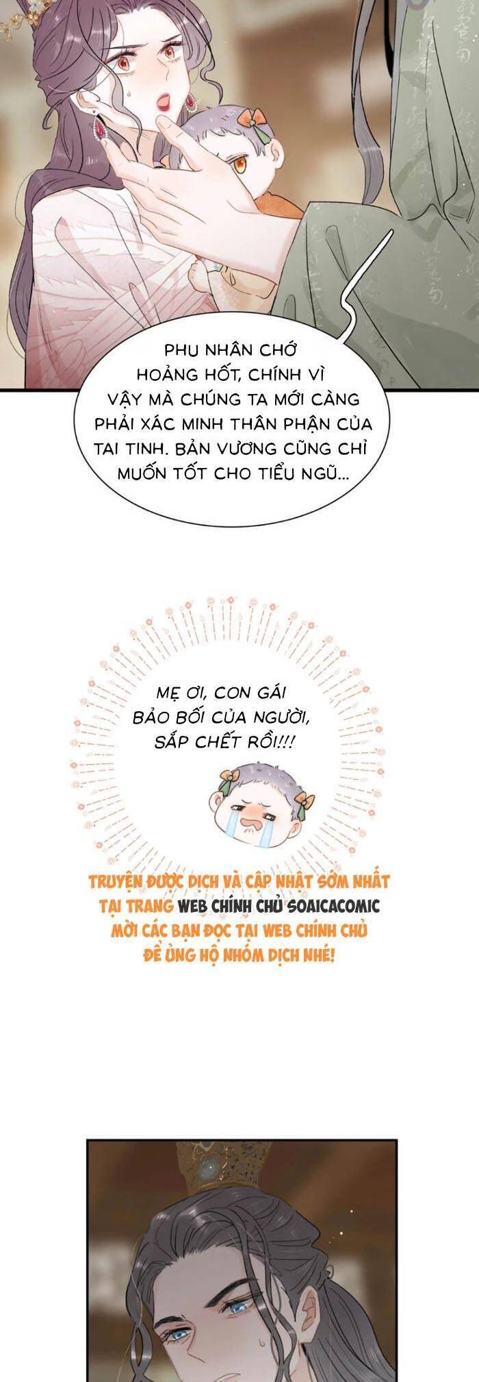 Kẻ Phản Diện Trong Sách Nghe Thấy Tiếng Lòng Của Ta Chapter 18 - 19
