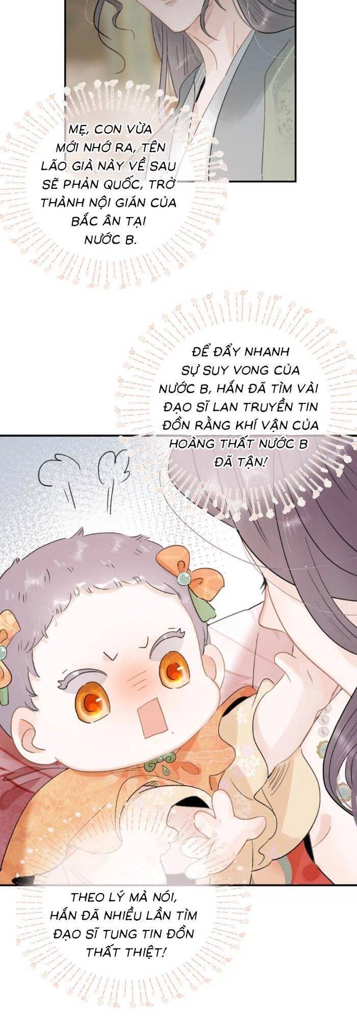 Kẻ Phản Diện Trong Sách Nghe Thấy Tiếng Lòng Của Ta Chapter 18 - 20