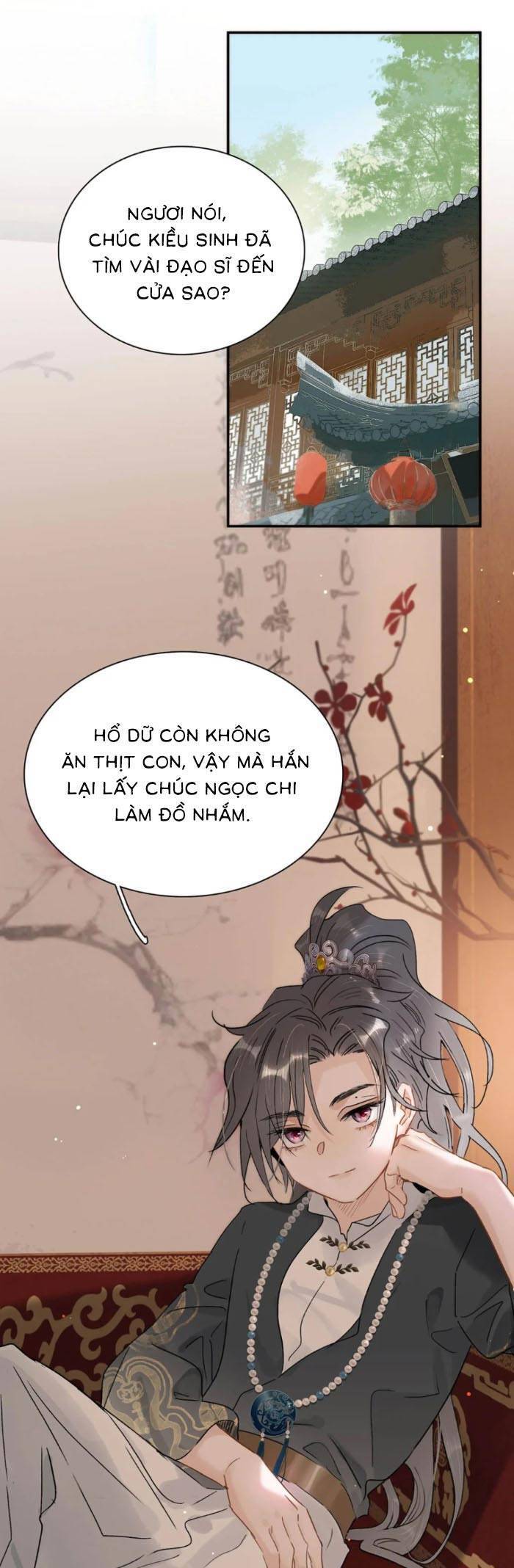Kẻ Phản Diện Trong Sách Nghe Thấy Tiếng Lòng Của Ta Chapter 18 - 23