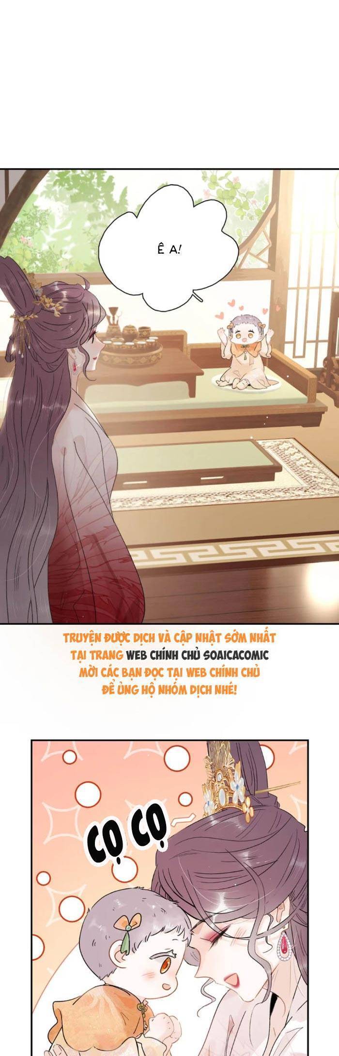 Kẻ Phản Diện Trong Sách Nghe Thấy Tiếng Lòng Của Ta Chapter 18 - 7