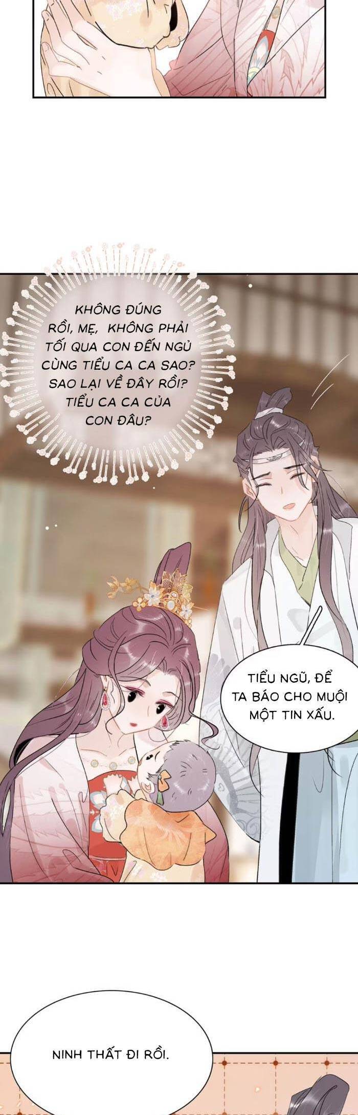 Kẻ Phản Diện Trong Sách Nghe Thấy Tiếng Lòng Của Ta Chapter 18 - 8