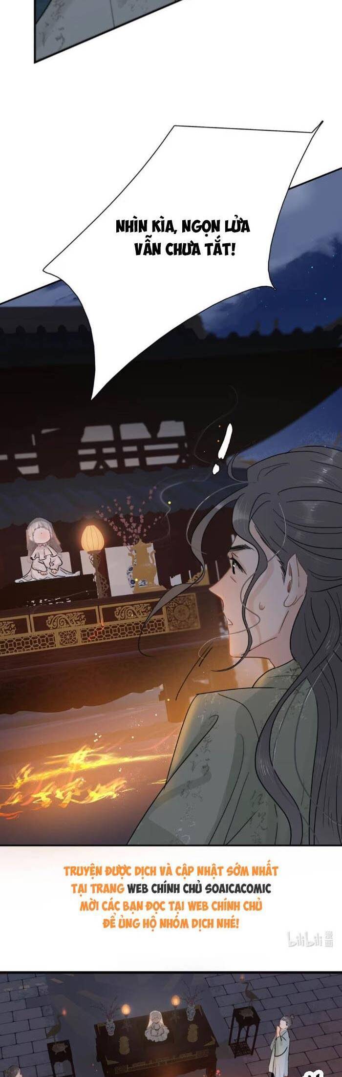Kẻ Phản Diện Trong Sách Nghe Thấy Tiếng Lòng Của Ta Chapter 19 - 12