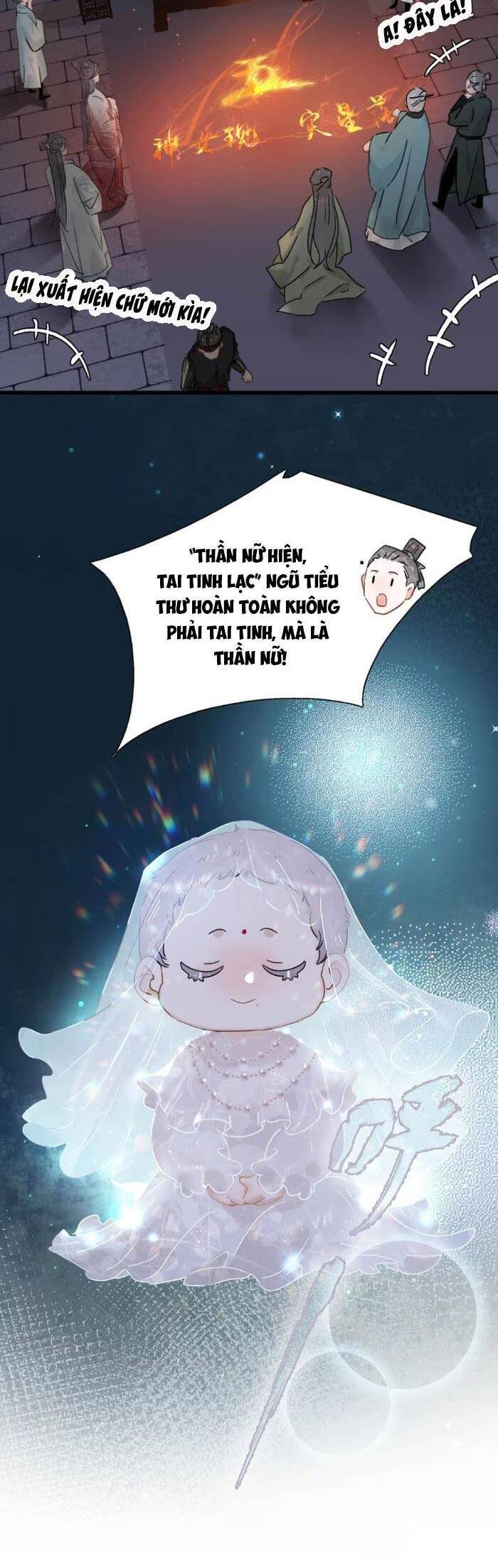 Kẻ Phản Diện Trong Sách Nghe Thấy Tiếng Lòng Của Ta Chapter 19 - 13