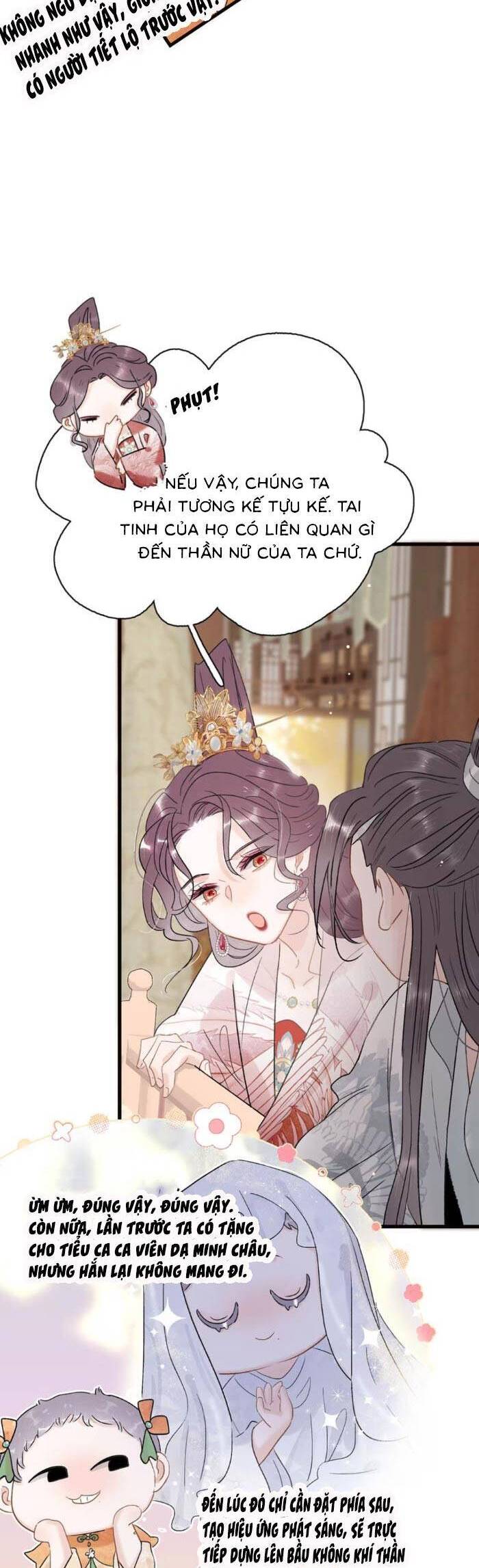 Kẻ Phản Diện Trong Sách Nghe Thấy Tiếng Lòng Của Ta Chapter 19 - 20