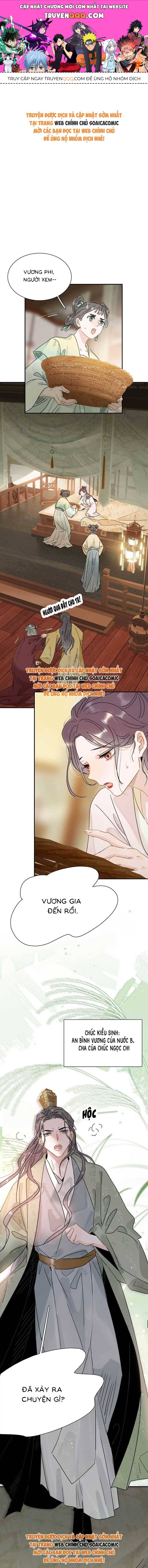 Kẻ Phản Diện Trong Sách Nghe Thấy Tiếng Lòng Của Ta Chapter 2 - 1