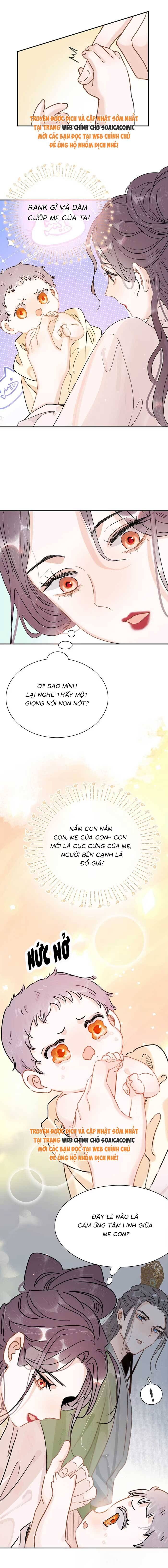 Kẻ Phản Diện Trong Sách Nghe Thấy Tiếng Lòng Của Ta Chapter 2 - 4