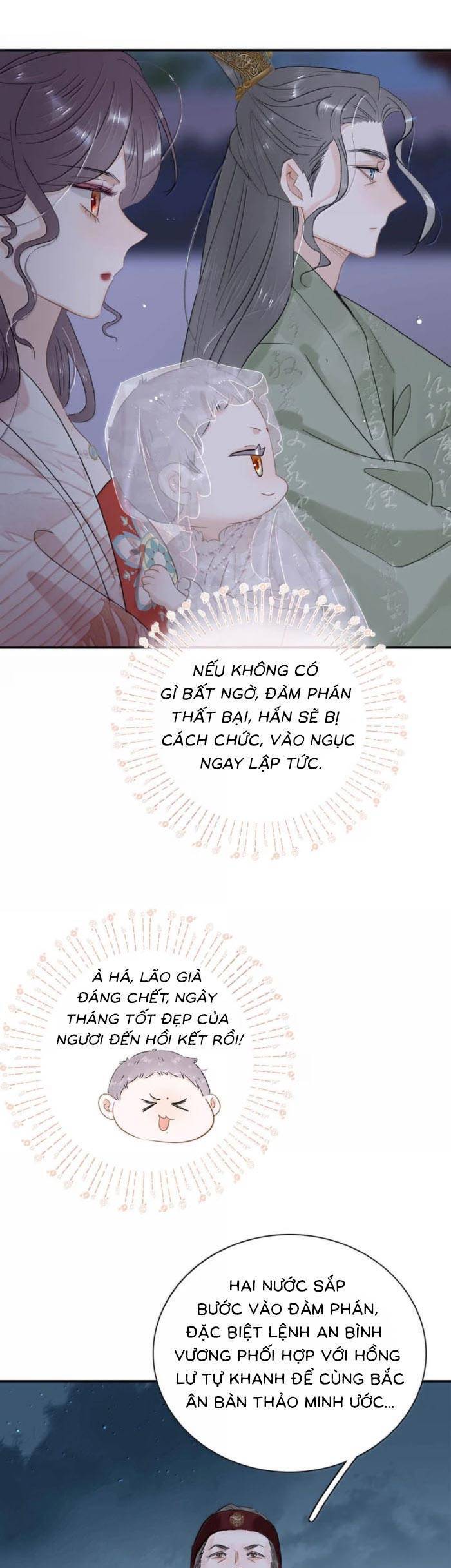 Kẻ Phản Diện Trong Sách Nghe Thấy Tiếng Lòng Của Ta Chapter 20 - 14