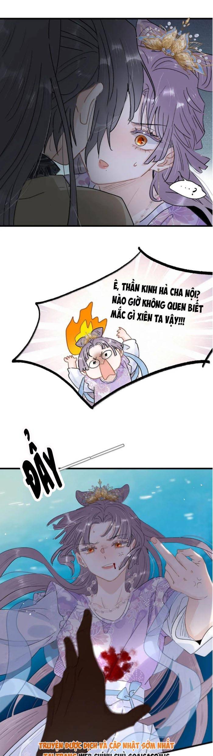 Kẻ Phản Diện Trong Sách Nghe Thấy Tiếng Lòng Của Ta Chapter 22 - 9
