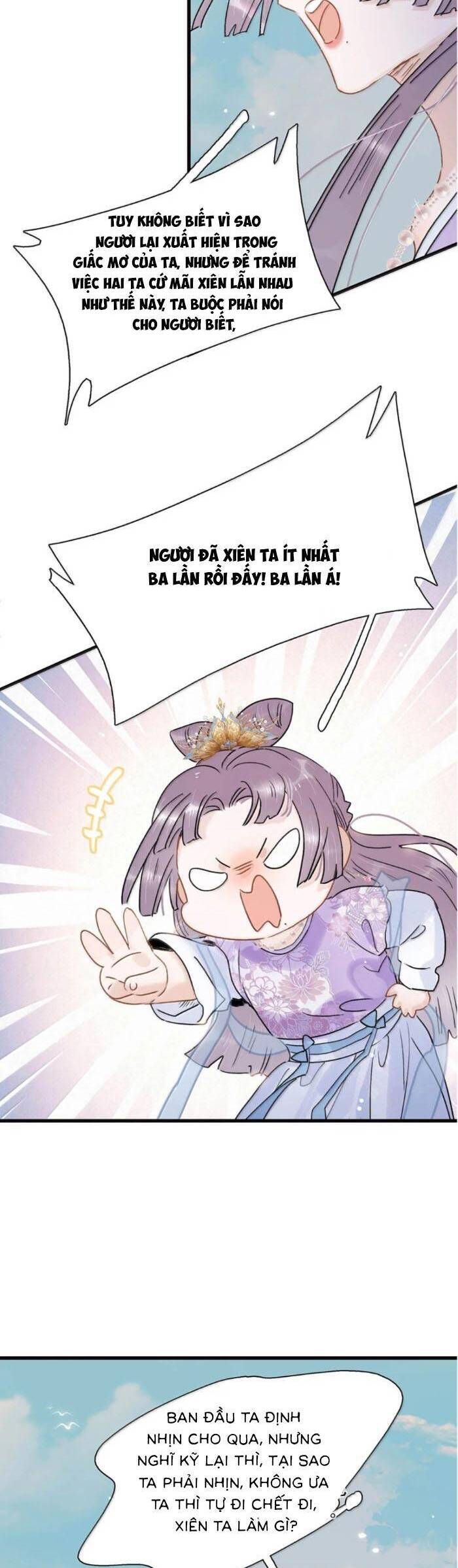 Kẻ Phản Diện Trong Sách Nghe Thấy Tiếng Lòng Của Ta Chapter 23 - 2