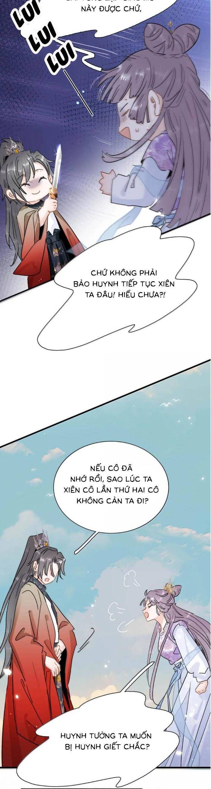 Kẻ Phản Diện Trong Sách Nghe Thấy Tiếng Lòng Của Ta Chapter 23 - 6
