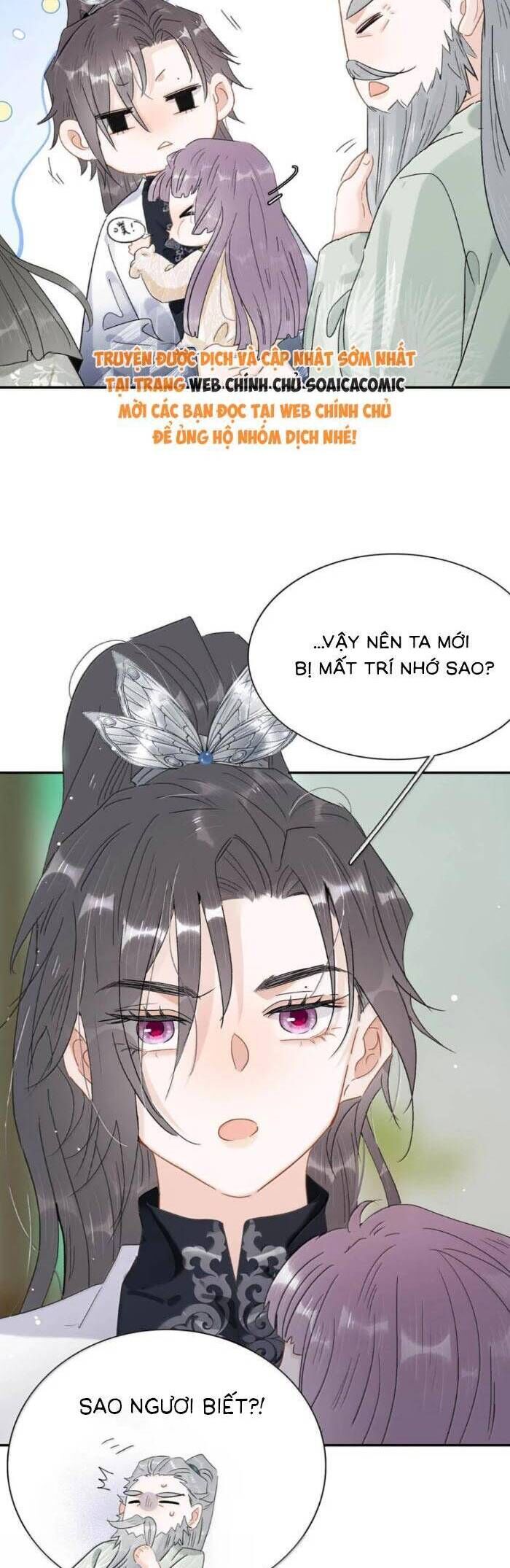 Kẻ Phản Diện Trong Sách Nghe Thấy Tiếng Lòng Của Ta Chapter 24 - 15