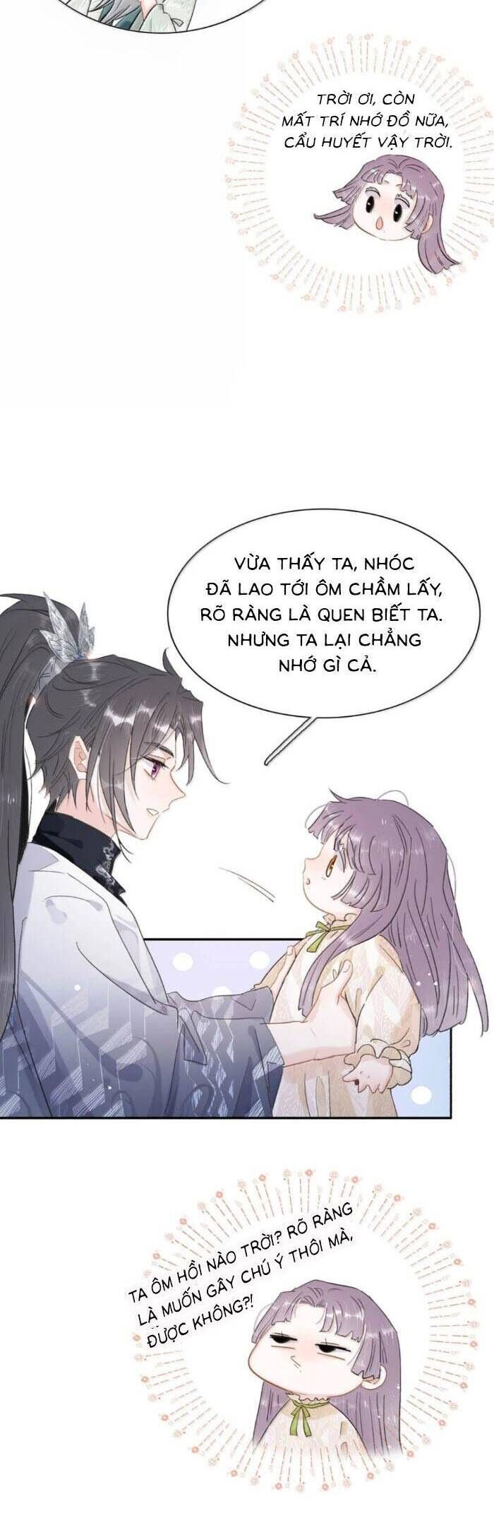Kẻ Phản Diện Trong Sách Nghe Thấy Tiếng Lòng Của Ta Chapter 24 - 16