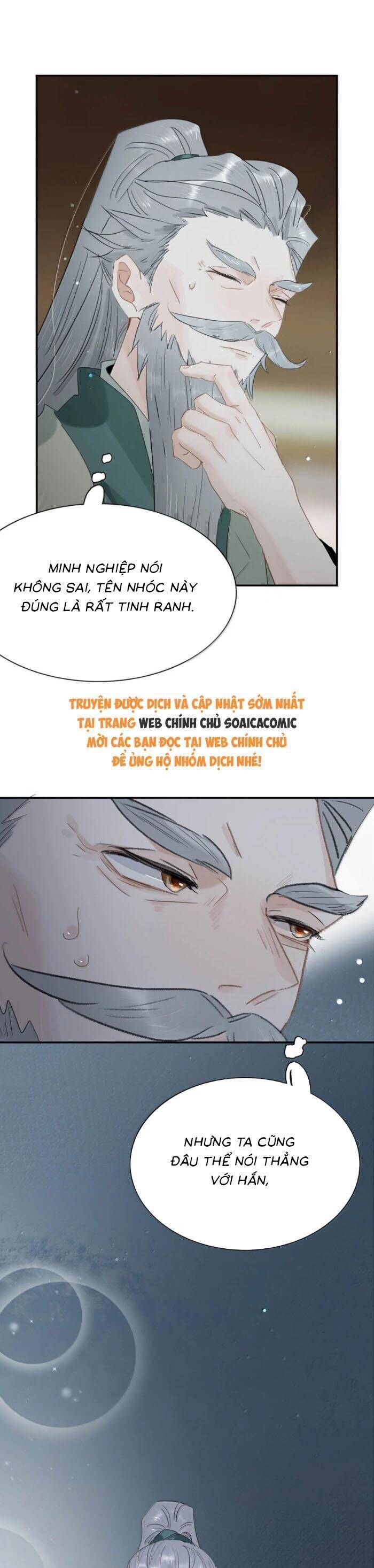 Kẻ Phản Diện Trong Sách Nghe Thấy Tiếng Lòng Của Ta Chapter 24 - 17