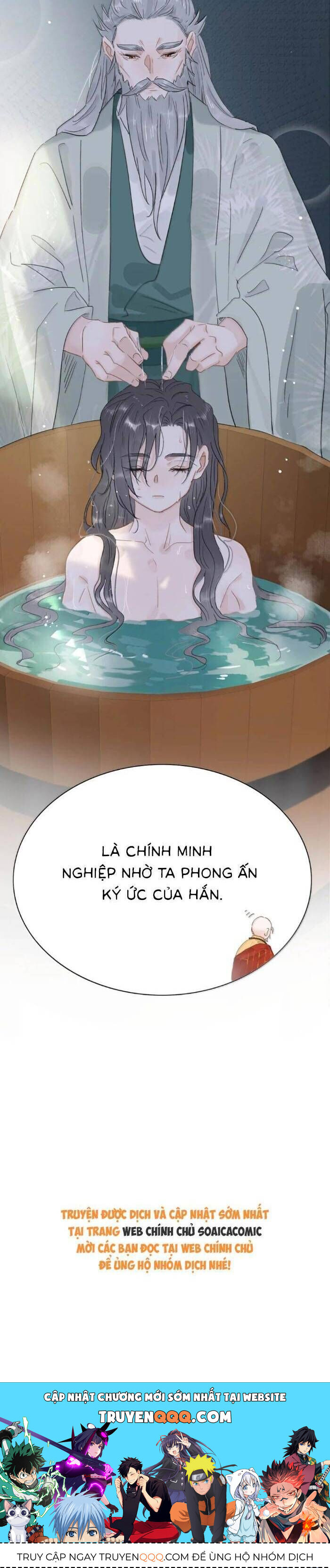 Kẻ Phản Diện Trong Sách Nghe Thấy Tiếng Lòng Của Ta Chapter 24 - 18