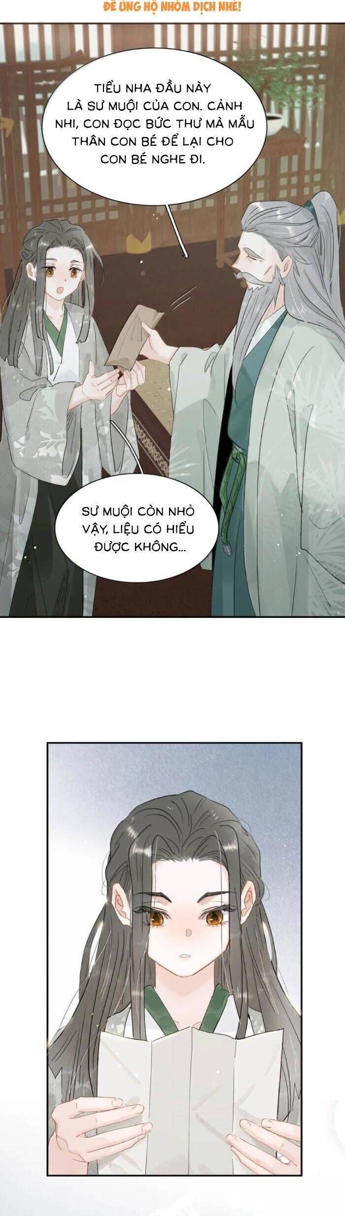 Kẻ Phản Diện Trong Sách Nghe Thấy Tiếng Lòng Của Ta Chapter 24 - 10
