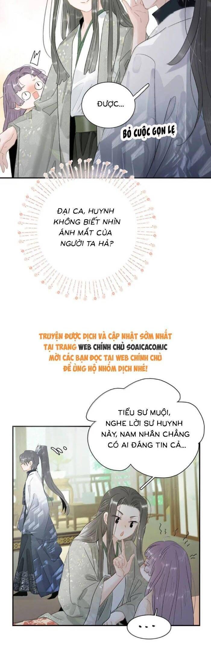 Kẻ Phản Diện Trong Sách Nghe Thấy Tiếng Lòng Của Ta Chapter 25 - 11