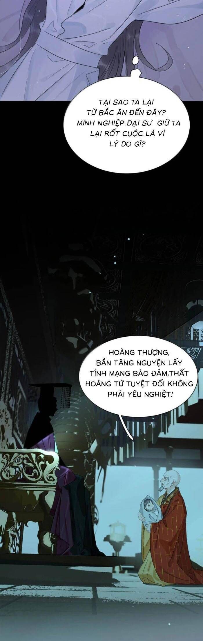 Kẻ Phản Diện Trong Sách Nghe Thấy Tiếng Lòng Của Ta Chapter 25 - 14