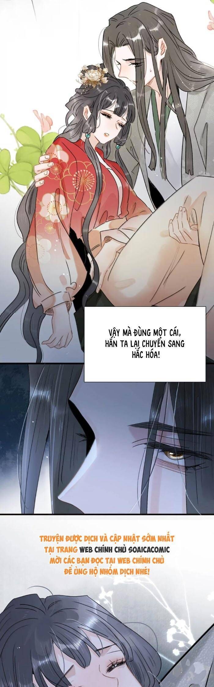 Kẻ Phản Diện Trong Sách Nghe Thấy Tiếng Lòng Của Ta Chapter 25 - 6