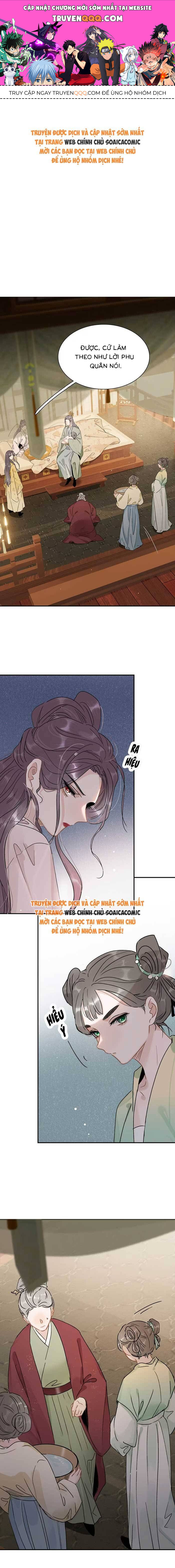 Kẻ Phản Diện Trong Sách Nghe Thấy Tiếng Lòng Của Ta Chapter 3 - 1