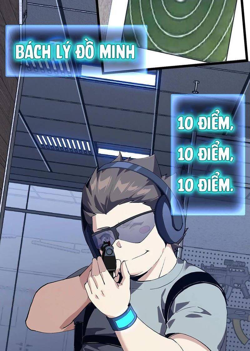 Ta Học Trảm Thần Trong Bệnh Viện Tâm Thần Chapter  103 - 4