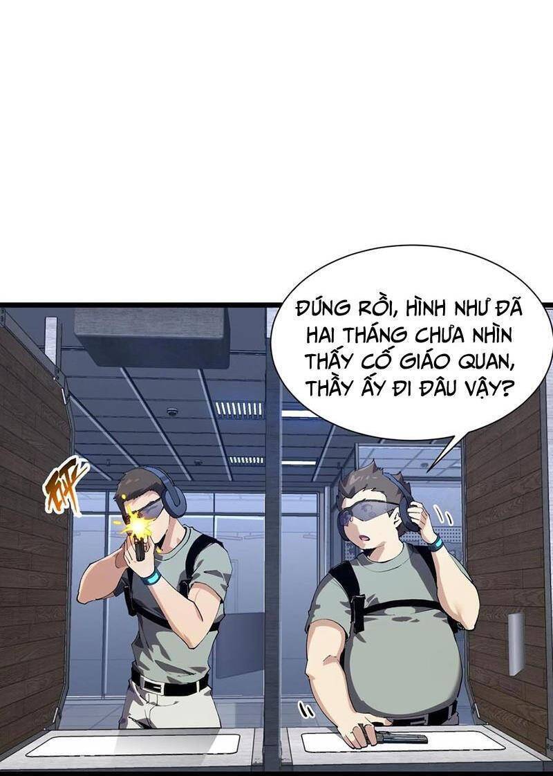 Ta Học Trảm Thần Trong Bệnh Viện Tâm Thần Chapter  103 - 6