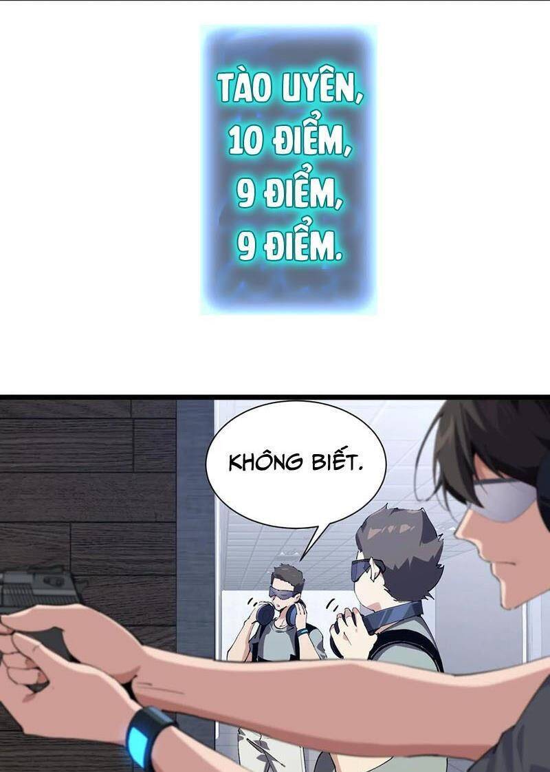 Ta Học Trảm Thần Trong Bệnh Viện Tâm Thần Chapter  103 - 7