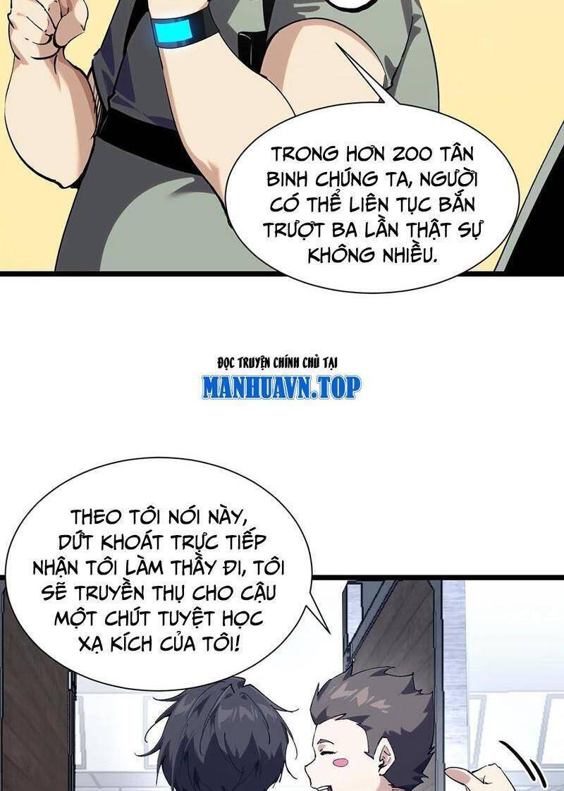 Ta Học Trảm Thần Trong Bệnh Viện Tâm Thần Chapter  103 - 11