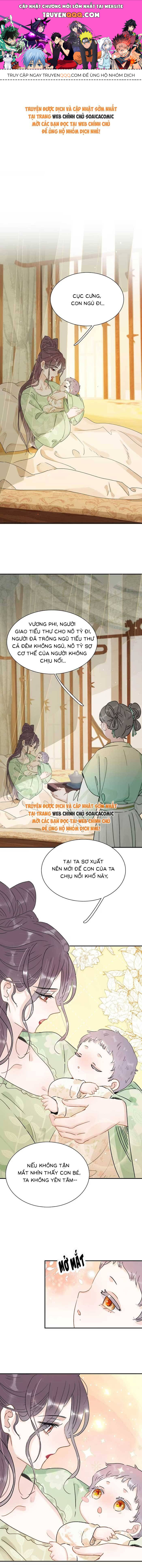 Kẻ Phản Diện Trong Sách Nghe Thấy Tiếng Lòng Của Ta Chapter 4 - 1