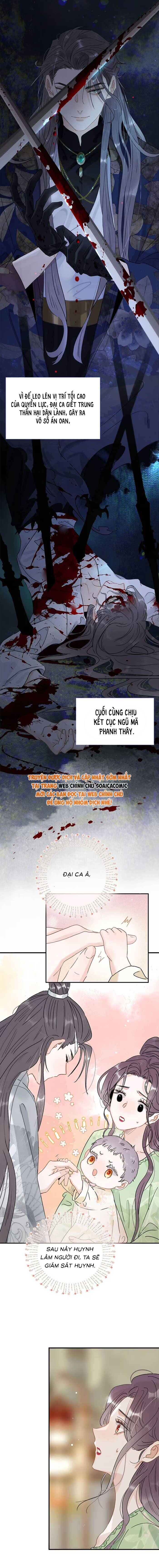 Kẻ Phản Diện Trong Sách Nghe Thấy Tiếng Lòng Của Ta Chapter 5 - 2