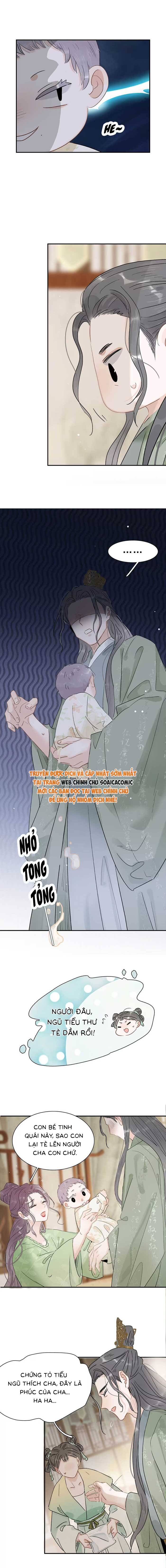 Kẻ Phản Diện Trong Sách Nghe Thấy Tiếng Lòng Của Ta Chapter 5 - 5