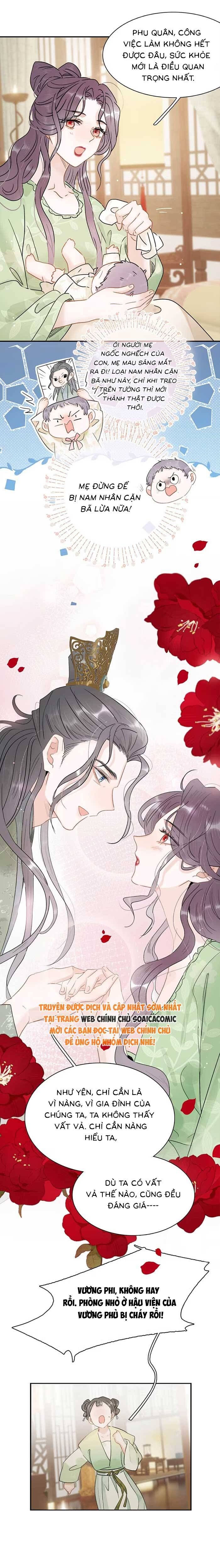 Kẻ Phản Diện Trong Sách Nghe Thấy Tiếng Lòng Của Ta Chapter 5 - 7