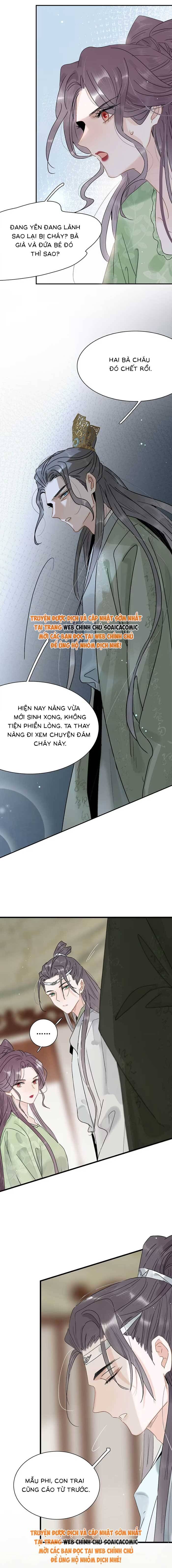 Kẻ Phản Diện Trong Sách Nghe Thấy Tiếng Lòng Của Ta Chapter 5 - 8