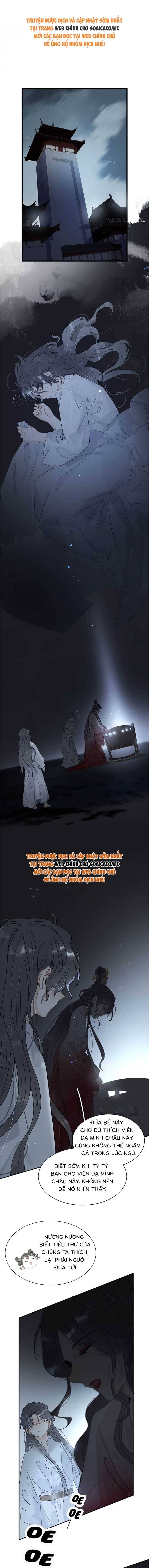 Kẻ Phản Diện Trong Sách Nghe Thấy Tiếng Lòng Của Ta Chapter 6 - 5