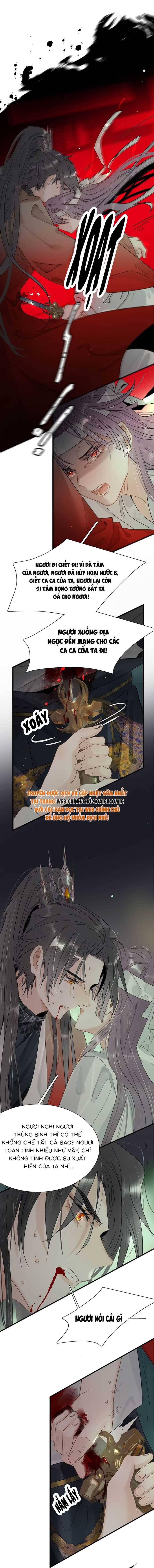 Kẻ Phản Diện Trong Sách Nghe Thấy Tiếng Lòng Của Ta Chapter 6 - 7
