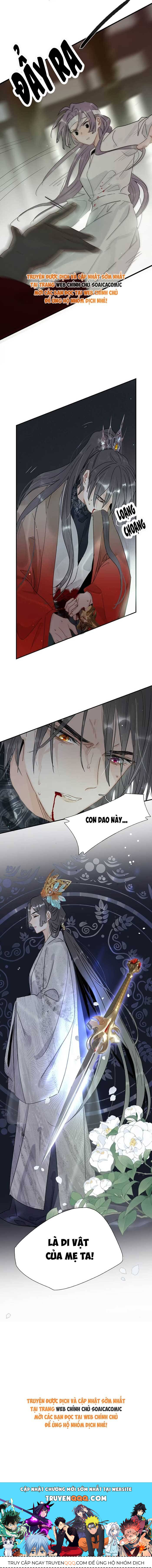 Kẻ Phản Diện Trong Sách Nghe Thấy Tiếng Lòng Của Ta Chapter 6 - 8