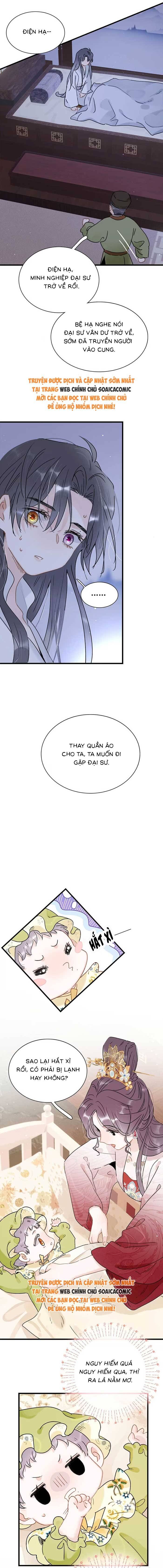 Kẻ Phản Diện Trong Sách Nghe Thấy Tiếng Lòng Của Ta Chapter 7 - 2